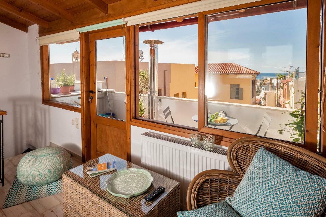 Casa Emily Apartment Chania  Bagian luar foto