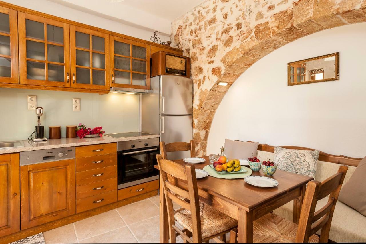 Casa Emily Apartment Chania  Bagian luar foto