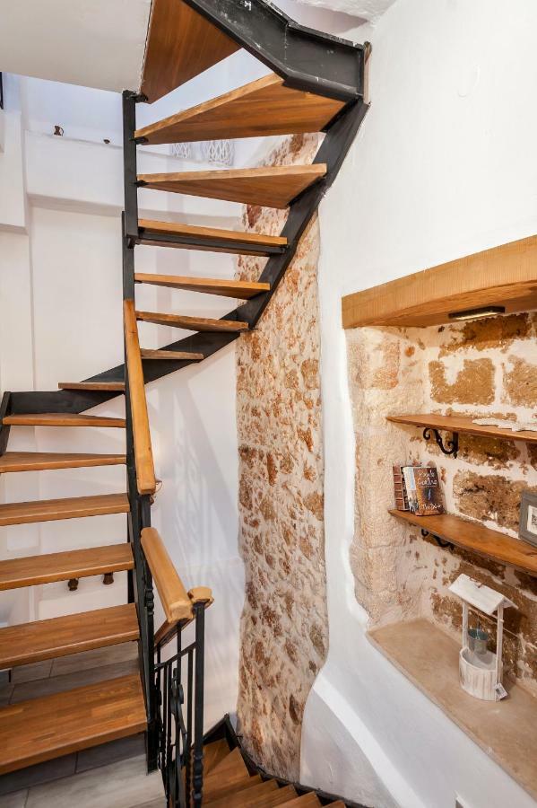 Casa Emily Apartment Chania  Bagian luar foto