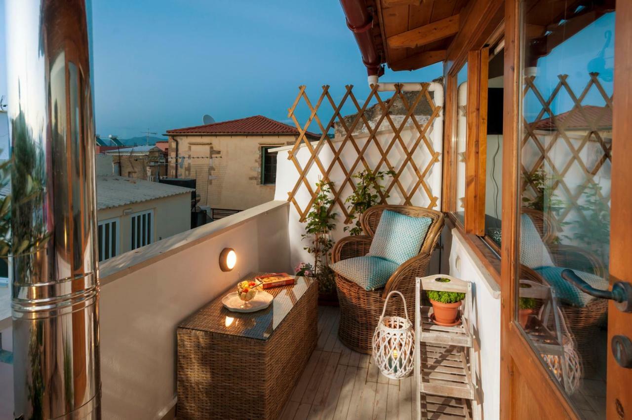 Casa Emily Apartment Chania  Bagian luar foto